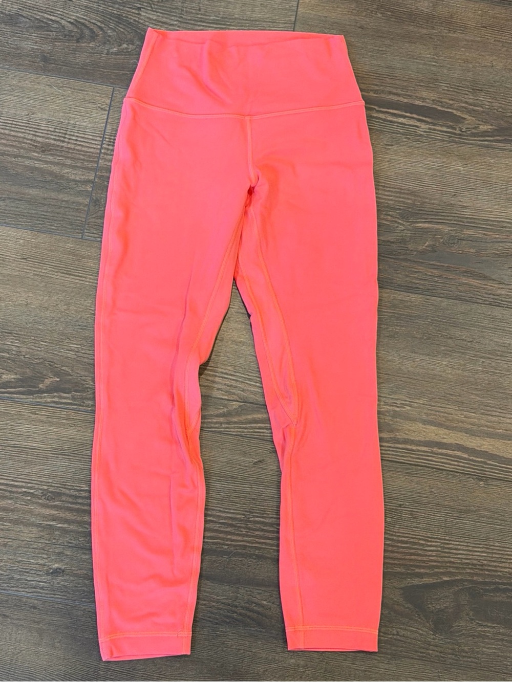 Lululemon Align High-Waist Leggings Lip Gloss Pink 25” Size 6